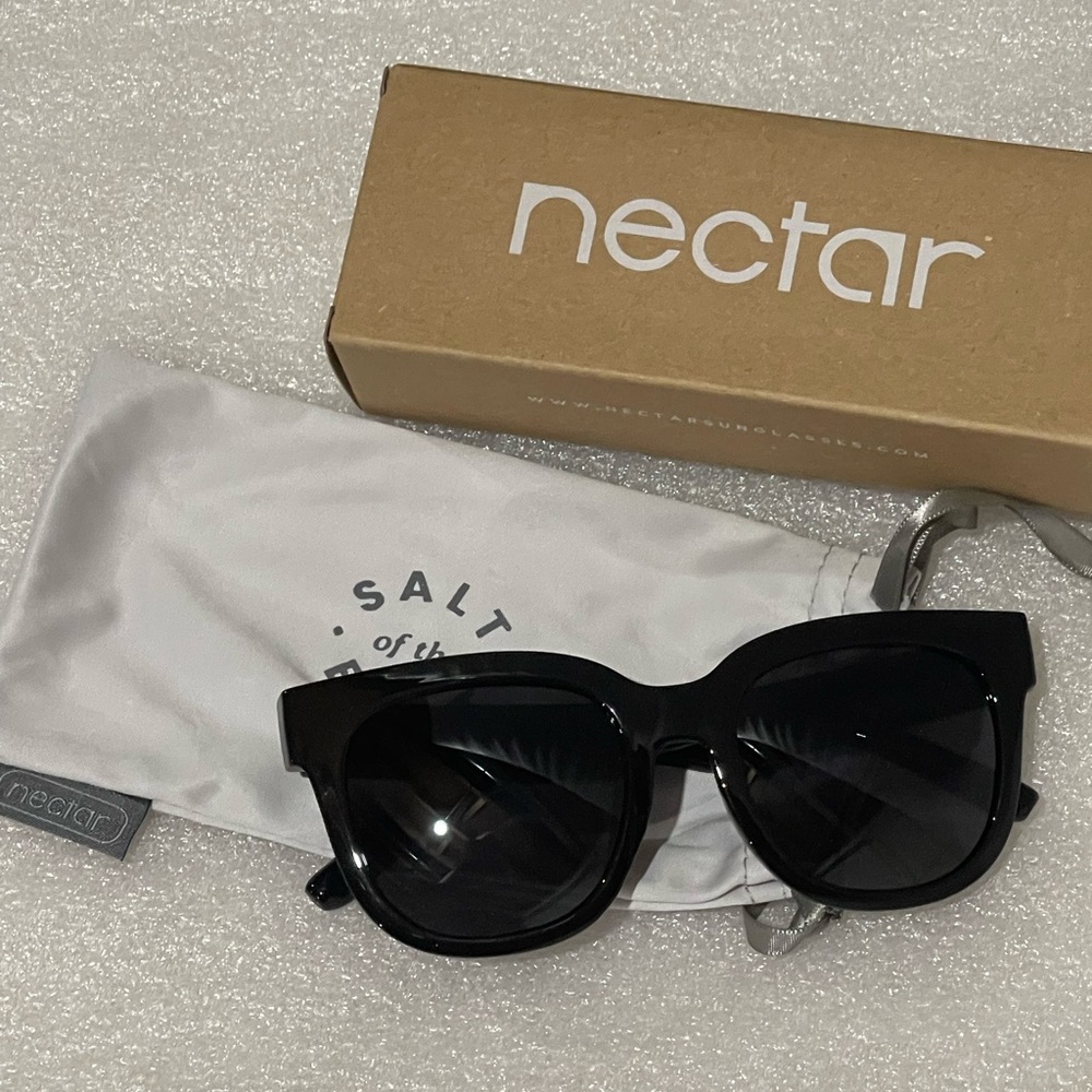 Black Nectar Sunglasses Classic Design